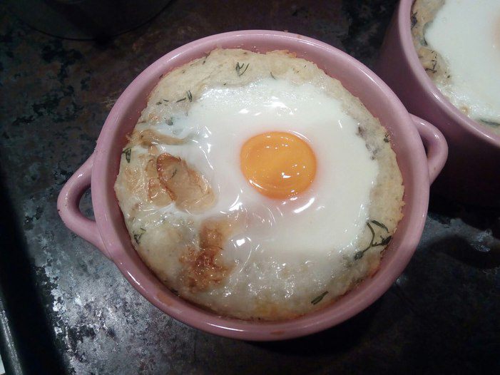 Фотография блюда пользователя