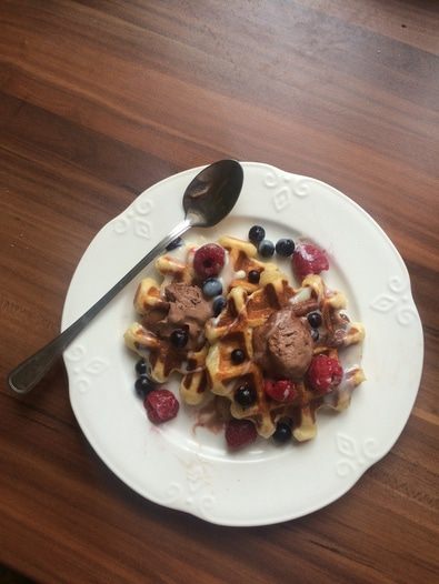 Фотография блюда пользователя