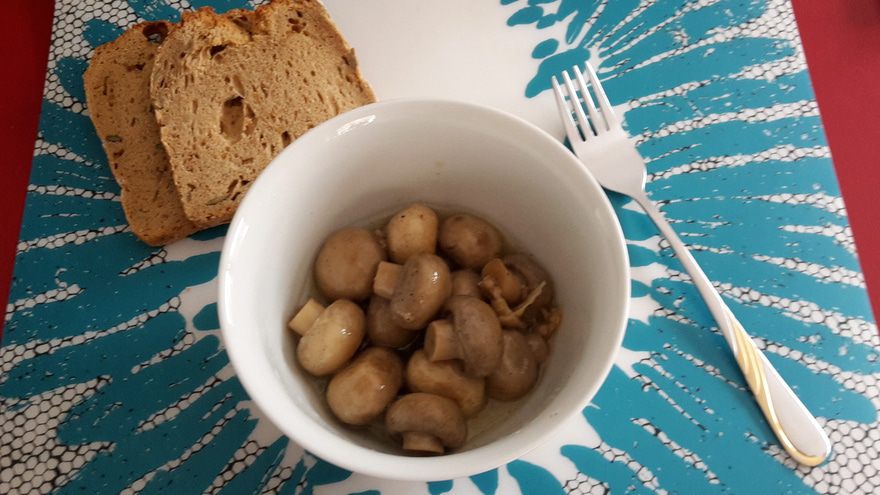 Фотография блюда пользователя