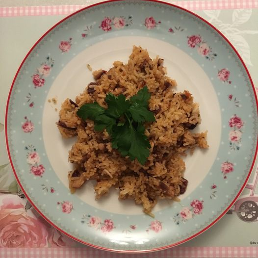 Фотография блюда пользователя