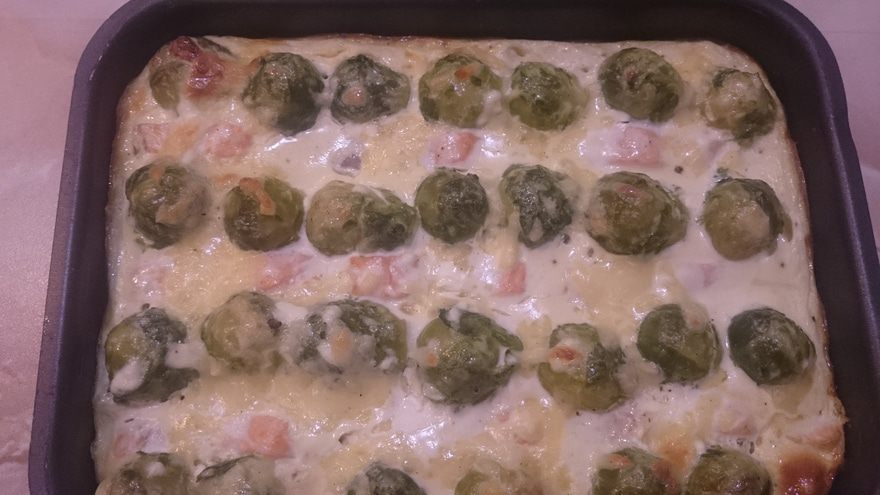 Фотография блюда пользователя