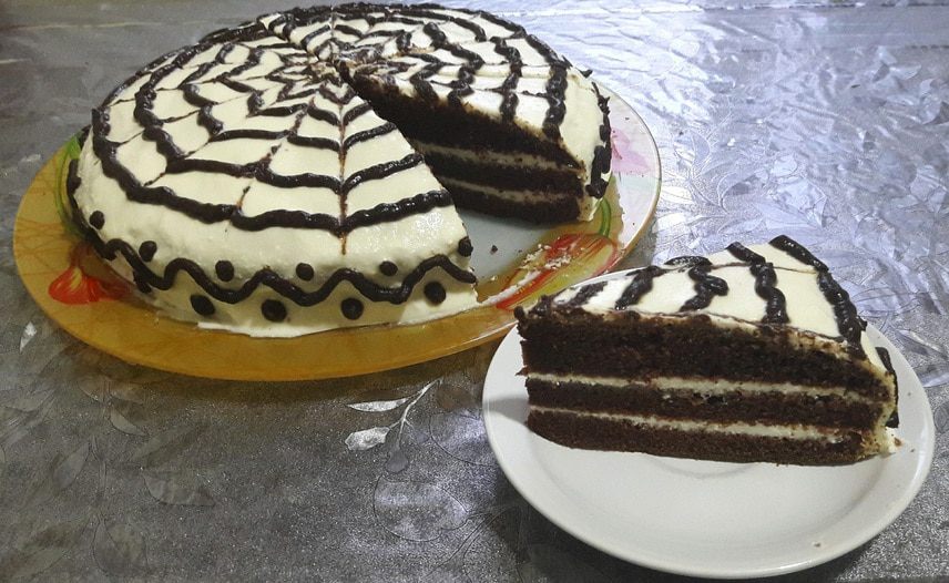 Фотография блюда пользователя