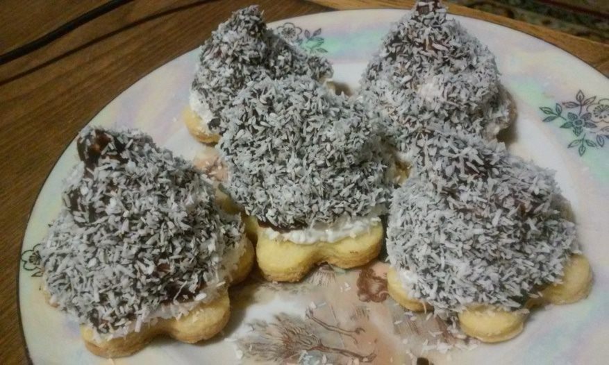 Фотография блюда пользователя