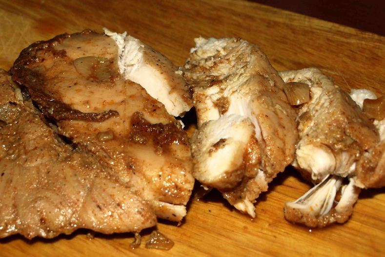 Фотография блюда пользователя