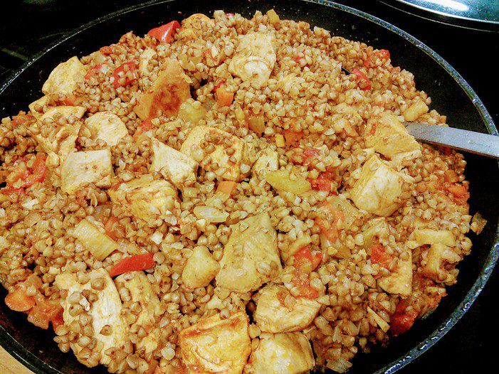 Фотография блюда пользователя