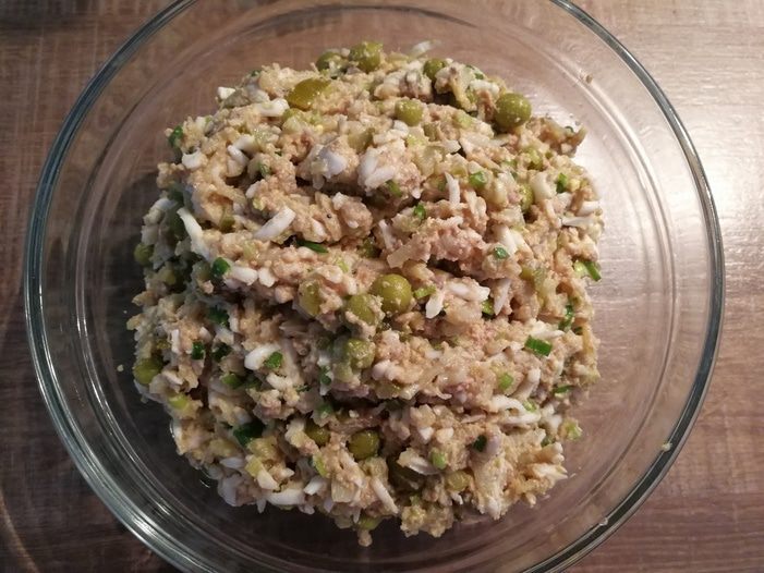 Фотография блюда пользователя