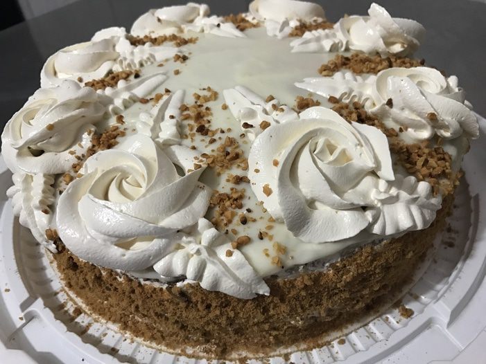 Фотография блюда пользователя