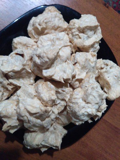 Фотография блюда пользователя