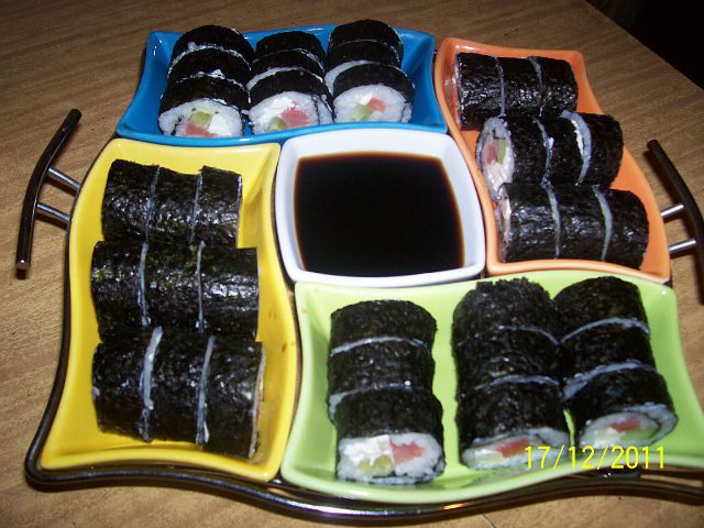 Фотография блюда пользователя