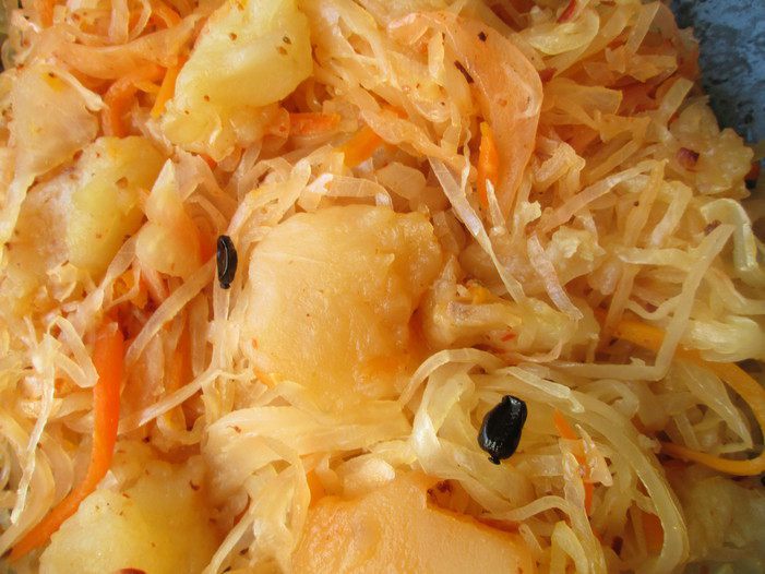 Фотография блюда пользователя