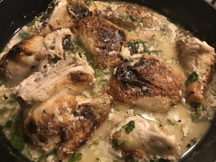 Фотография блюда пользователя