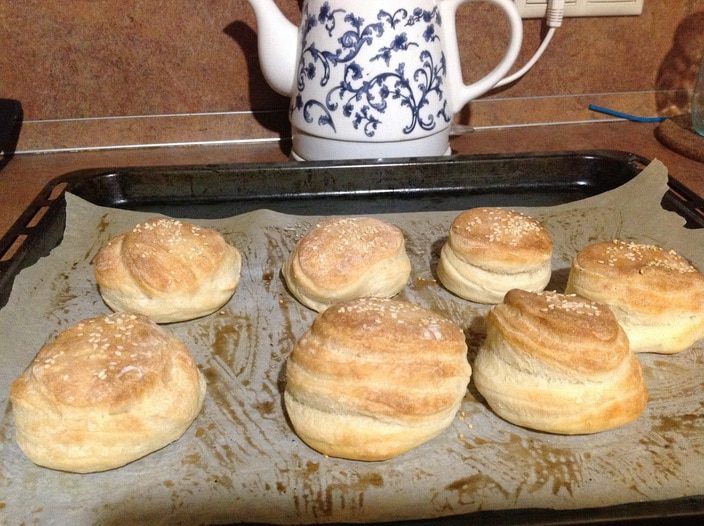 Фотография блюда пользователя