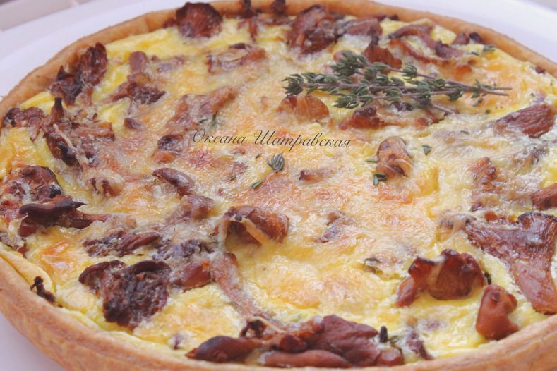 Фотография блюда пользователя