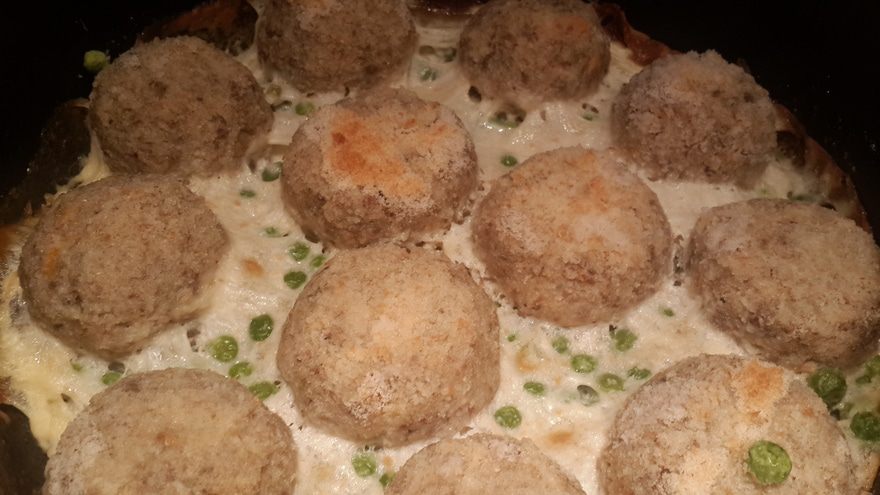 Фотография блюда пользователя