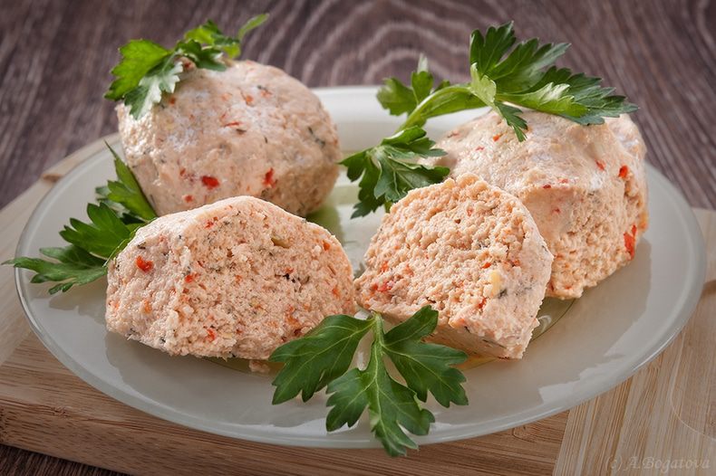 Фотография блюда пользователя