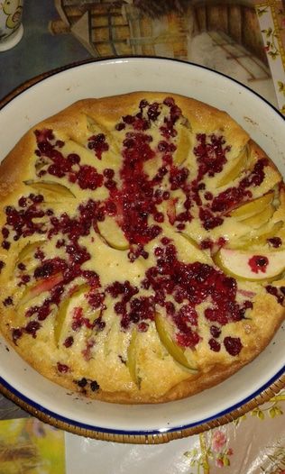 Фотография блюда пользователя