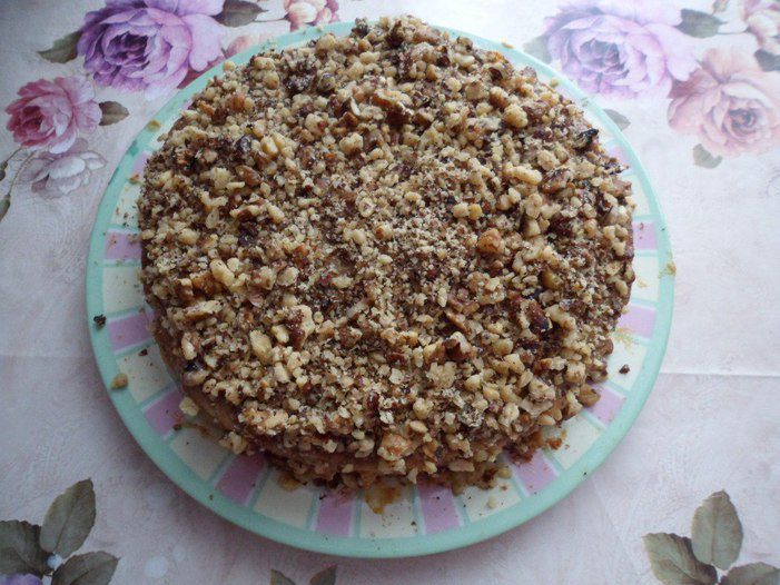 Фотография блюда пользователя