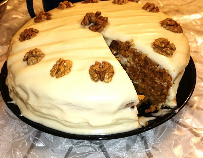 Фотография блюда пользователя