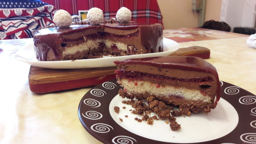 Фотография блюда пользователя