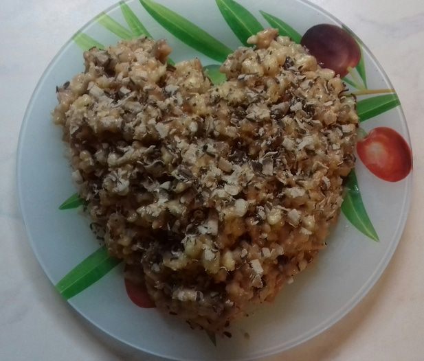 Фотография блюда пользователя