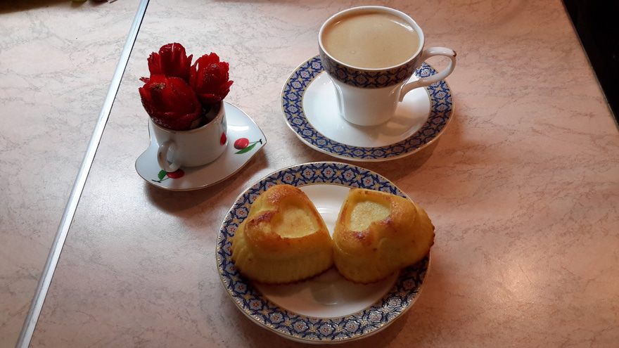 Фотография блюда пользователя