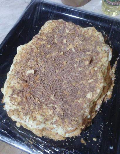 Фотография блюда пользователя