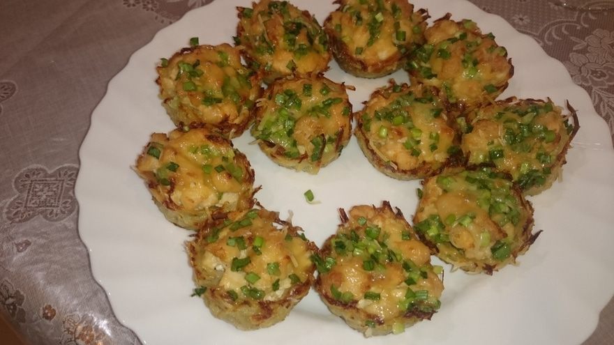 Фотография блюда пользователя