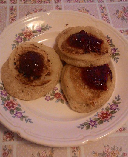 Фотография блюда пользователя