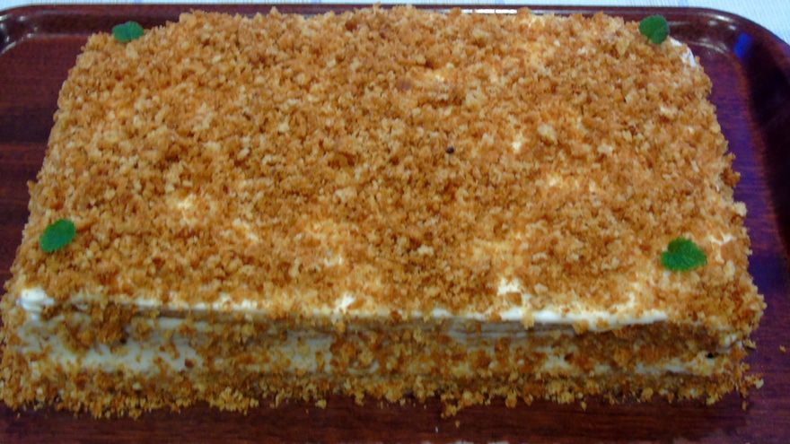 Фотография блюда пользователя