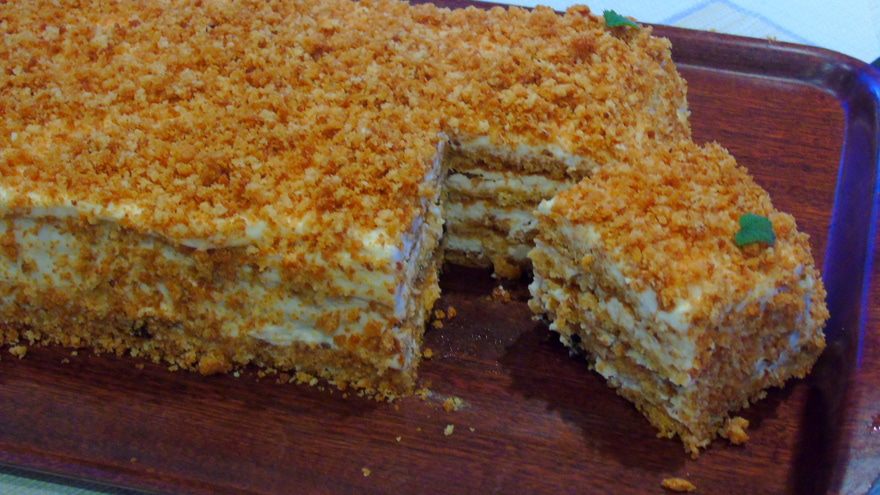 Фотография блюда пользователя