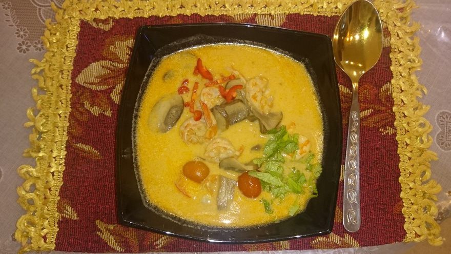 Фотография блюда пользователя