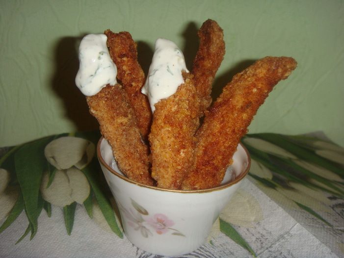 Фотография блюда пользователя