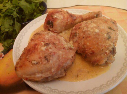 Фотография блюда пользователя