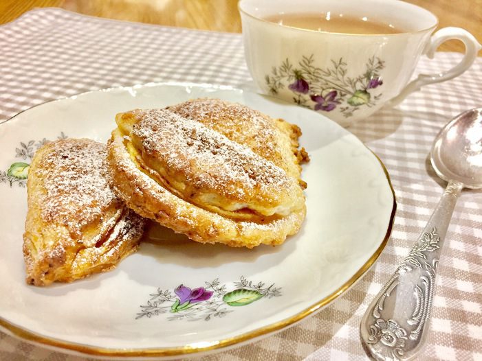 Фотография блюда пользователя