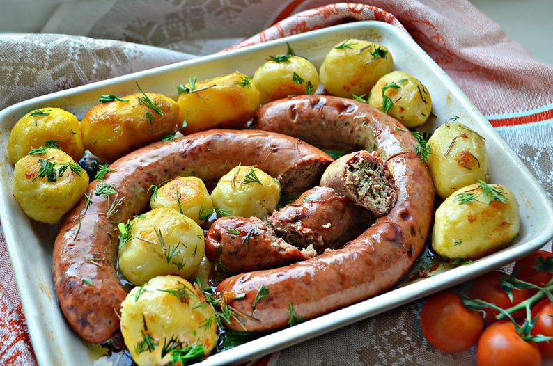 Фотография блюда пользователя