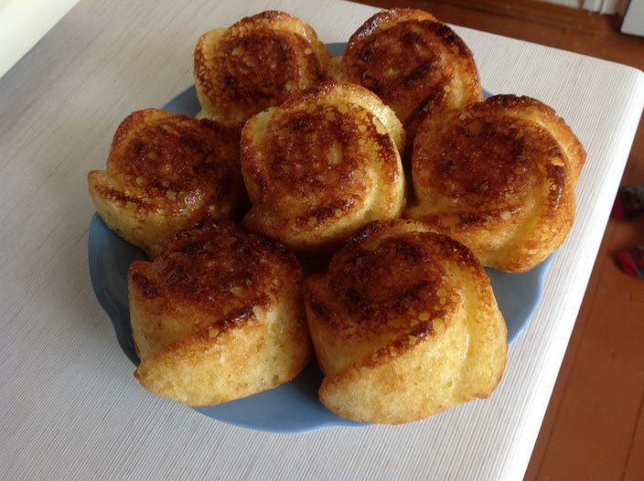 Фотография блюда пользователя