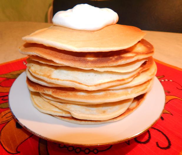 Фотография блюда пользователя