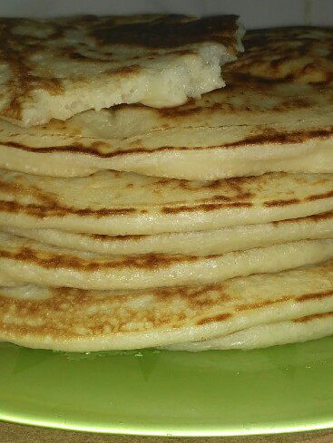 Фотография блюда пользователя