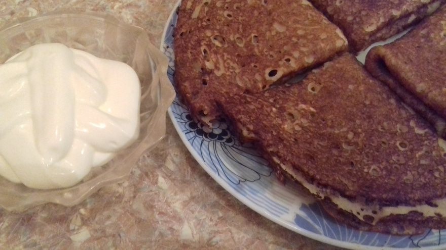 Фотография блюда пользователя