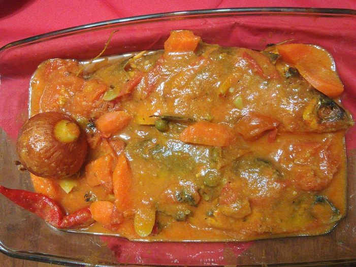 Фотография блюда пользователя