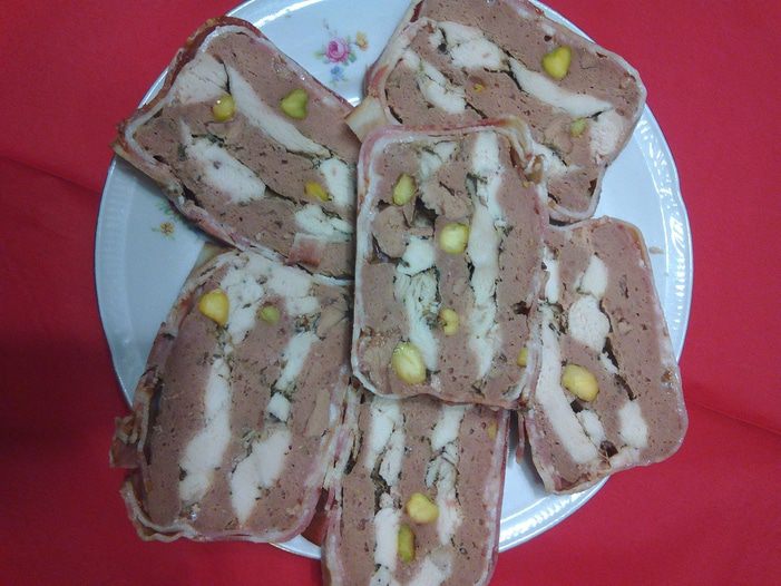 Фотография блюда пользователя