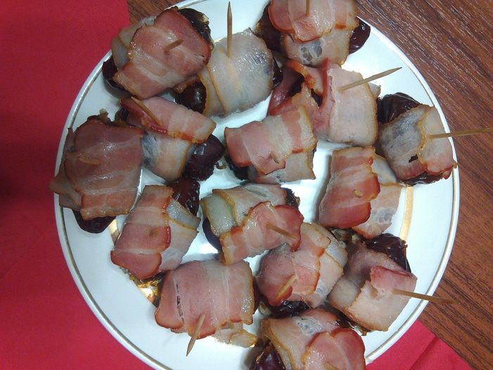 Фотография блюда пользователя