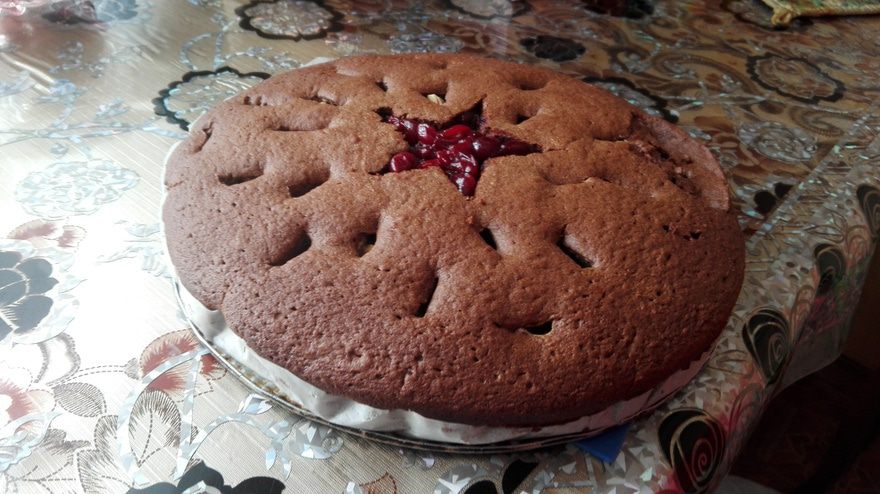 Фотография блюда пользователя