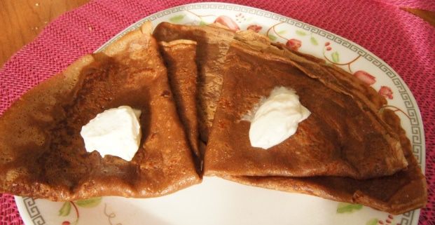 Фотография блюда пользователя