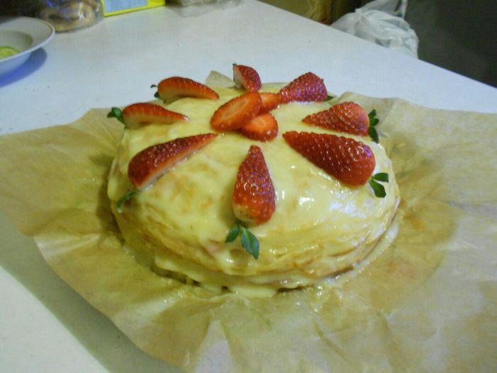 Фотография блюда пользователя