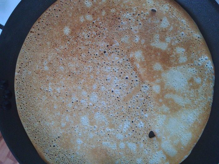 Фотография блюда пользователя