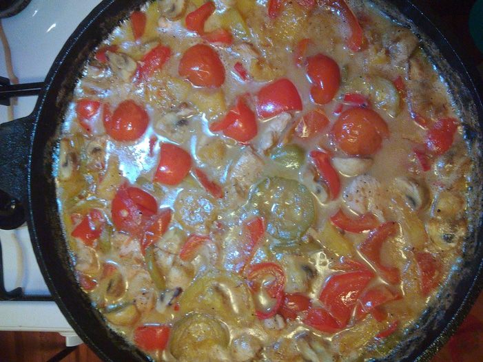 Фотография блюда пользователя