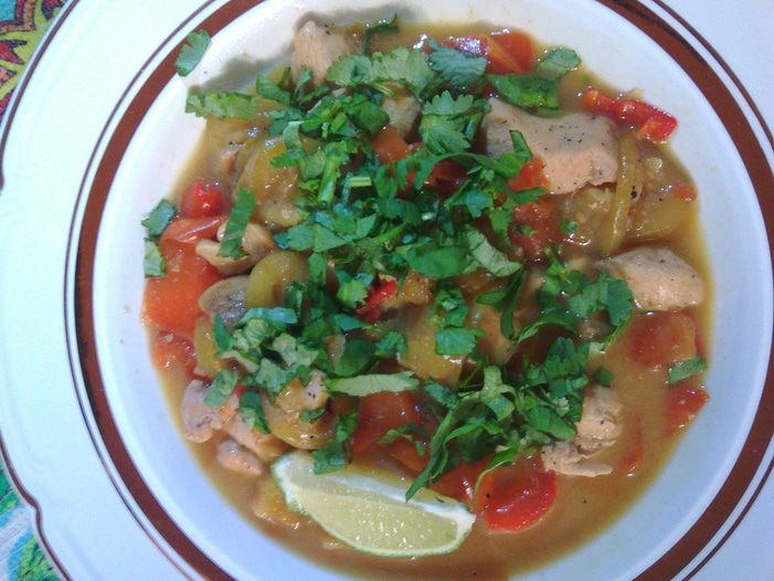 Фотография блюда пользователя