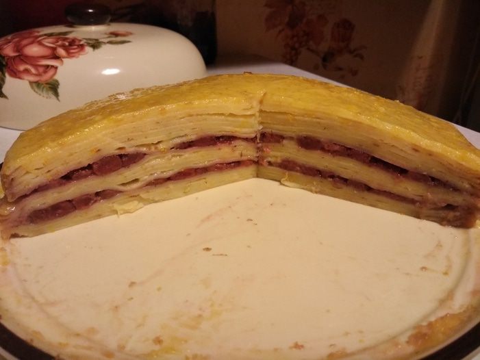 Фотография блюда пользователя