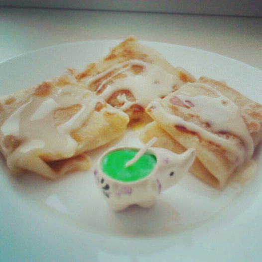 Фотография блюда пользователя